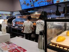 -肯德基(西安电子城店)