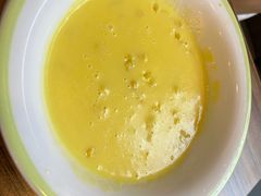 奶油玉米浓汤-萨莉亚意式餐厅(河东万达店)