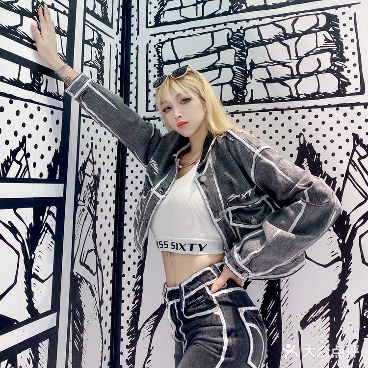 广州探店 | 今天是MISS SIXTY的漫画女主角