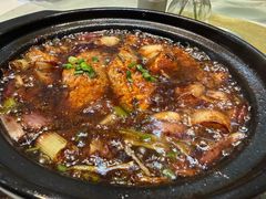 -吕四渔港码头海鲜餐厅