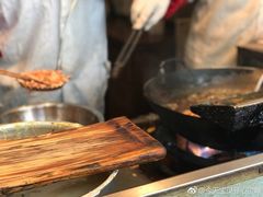 -青果虾饼(杨柳巷店)