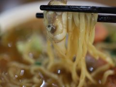 蛏子-象山小白象海鲜面