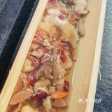 吃过翻寻味噶竹筒饭