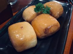 烤馒头-半山半岛洲际度假酒店·啤酒工厂