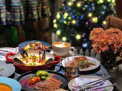 -第101座花园餐厅(湖滨88店)