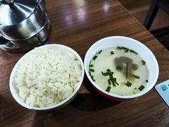 -绿柠食堂(北外滩店)