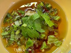 -拈签一笑黄牛肉辣卤串串