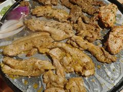 -胖记烤肉(江汉路店)