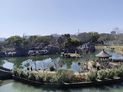 -无锡蠡湖国家湿地公园-蠡园