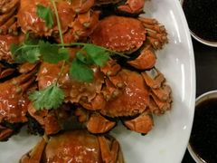 -夏阳湖皇冠假日酒店-自助餐厅