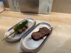 梅子酱紫苏鸡肉串-双拼市场·烧烤精酿啤酒