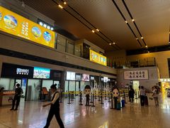 -敦煌莫高国际机场