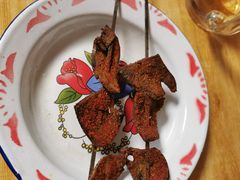 -老钟家烤羊排·敦伊阁清真餐厅胡羊焖饼