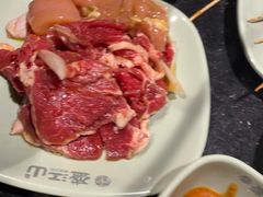 -盛江山自助料理(太原街万达店)