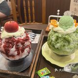 40度的福州，刨冰就是我的救命解药!上下杭🍧