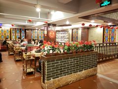 大堂-点都德(聚福楼店)