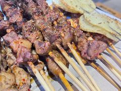 -肉串汪(月坛店)
