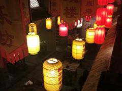 -醉秦川餐厅(吾悦广场店)
