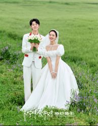 -红番婚纱礼服