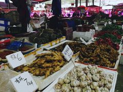 水产区-树木岭集贸市场(劳动东路)