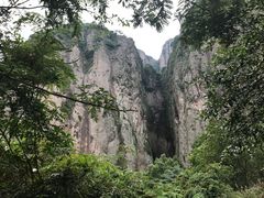 -雁荡山三折瀑景区