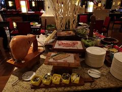 -上海锦江汤臣洲际大酒店壹阶层