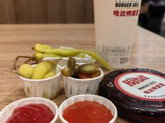 -The Habit Burger Grill 哈比特汉堡(爱琴海店)