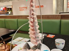 -得意咚瓜·顺德鱼生·冬瓜盅火锅