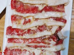 -韩味园果木炭烤鲜肉(陵东街店)