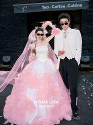 点击看大图 -青禾蒙娜丽莎婚纱摄影(武汉总店)