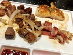 -利昂法式铁板主题餐厅(新奥购物中心店)