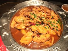 -胖哥俩肉蟹煲(学林街店)