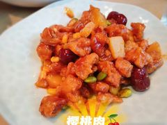 -红樱桃·欢乐餐厅(太原里店)