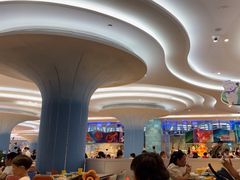 -帝企鹅自助餐厅•儿童岛•真企鹅(长隆企鹅酒店)