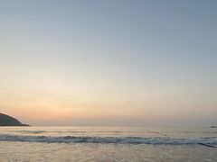 -朱家尖南沙景点