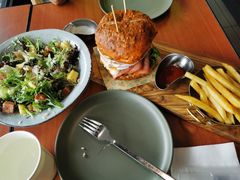 -魏斯理汉堡(西安沣东吾悦店)