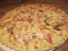 -必胜客(天鹅湖万达店)