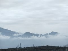 -三叠泉瀑布