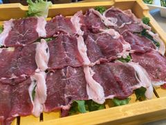 -京门老爆三·铜锅涮肉 爆肚(望京店)