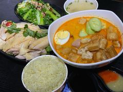 -绿柠食堂(北外滩店)