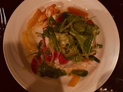 龙虾沙拉-Keens Steakhouse