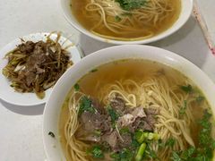 -鑫明明拉面(宁化路店)
