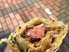 -胖子煎饼店(钦州南路店)
