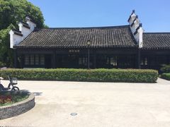 -南通洲际绿博园