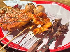 -北三老太太烧烤(人生一串上榜店)