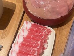 -巴奴毛肚火锅(龙湖锦艺城店)