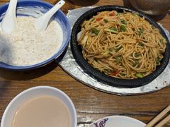 -蒙亨·手把肉·蒙古包文化主题餐厅(天恒广场店)