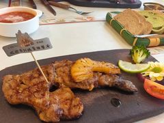 -城堡俄式西餐厅(中央大街索道店)