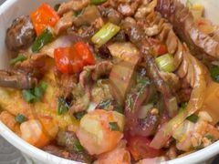 -周记热干面豆皮大王(桃花东街店)