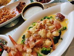 芝士黄油焗龙虾-全聚德(常州店)